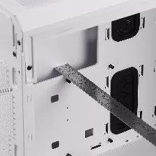 Gabinete Xpg Defender Pro, Cristal Templado, Atx, 3x Ventiladores Argb 120mm, Blanco